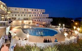 Hervorragende lage — bewertet mit 9,0/10! Hotel Delfin Plava Laguna In Porec Croatia From 109 Photos Reviews Zenhotels Com