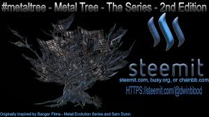 Metal Tree 2nd Edition Metal Genealogy Family Tree