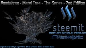 metal tree 2nd edition metal genealogy family tree