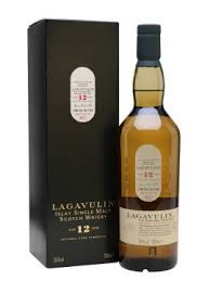 Lagavulin 12 Special Edition 2017 Malt Co Islay Single Malt Whisky