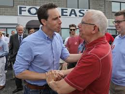 (redirected from erin morrow hawley). Josh Hawley And The Fight For Religious Freedom Politics Stltoday Com
