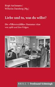 Etwa mit joachim lätschs doppelrolle und dem neuzugang hemma clementi? Zwischen Gehorsam Und Autoritatsverlust In Liebe Und Tu Was Du Willst