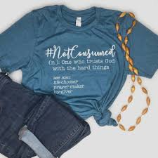How education can unlock hope for child refugees. Notconsumed Christian T Shirt For Women Not Consumed Store