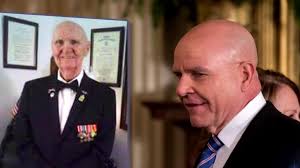 Nurse charged in the death of H.R. McMaster’s father