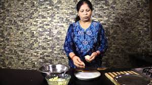Aloo Kachori Recipe How To Make Alu Kachori Breakfast Recipes Indian Recipes Potato Recipes