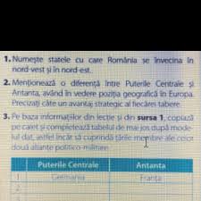 15 noiembrie 2020 22 noiembrie 2020 mirela roşioru antanta, exerciţiu online, fişă interactivă, primul război mondial, puterile centrale, quiz. Mentioneaza O Diferenta Intre Puterile Centrale Si Antanta Avand In Vedere Pozitia Geografica In Brainly Ro