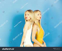 Sexy conjoined twins
