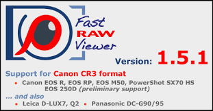 Il peut s'agir de jeux de plateau, de décorations élégantes, d'accessoires de sport. Fastrawviewer 1 5 1 Canon Cr3 Format Support Fastrawviewer