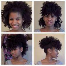 4 Medium Length Natural Hairstyles Http Youtu Be Voyjxycmjtc Natural Hair Styles Medium Length Hair Styles Hair Styles
