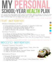Pin By Cali Ann On Fit To Be Fit How To Stay Healthy Health Plan How To Plan
