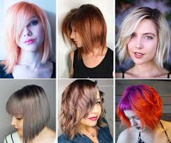 Vuoi dare una svolta alla tua chioma e vedere qualcosa di diverso allo specchio? 57 Splendidi Capelli A Caschetto Corti Con Frangia