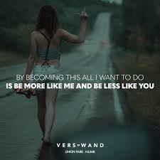 I Wanna Heal I Wanna Feel Linkin Park Lyrics Pin On Spruche Nachdenken Leben Traurigkeit