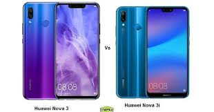 Comparison Of Huawei Nova 3 Vs Huawei Nova 3i Huawei Smartphone News Samsung Galaxy Phone