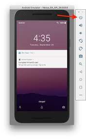 How To Test Android Lock Screen Widgets In An Emulator Stack Overflow