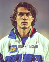 Masterful image of a strong maestro