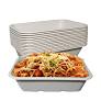 sugarcane bagasse compostable fiber bowls from ecoqualityinc.com