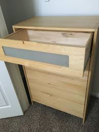 Ikea dresser with frosted glass drawers. Find More Ikea 5 Drawer Dresser Frosted Glass Top Drawer For Sale At Up To 90 Off