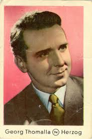 Georg thomalla is best known as a actor. Georg Thomalla