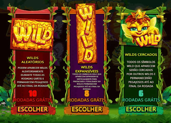 3 Buzzing Wilds | Jogo da Abelha Cassino | KTO