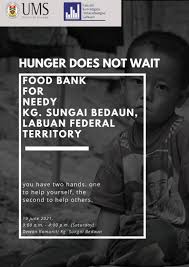 Kpt komited pastikan hospital pengajar ums siap ikut jadual. Hunger Does Not Wait Mystartr Crowdfunding In Malaysia