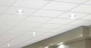 Drop Ceiling Recessed Light Fixture Bclight
