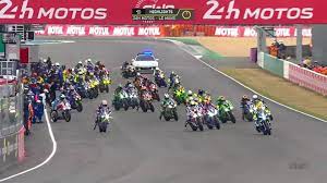 Fim Ewc 24 Hours Of Le Mans Moto Highlights Motorsport Tv