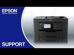 Hpdeskjet 5100 ml 1740 driver is unavaialbel my printer prints blank pages what should i do printer ink cartridges yoyoink windows 10 in s mode driver requirements laserjet pro. Epson Workforce Pro Wf 7840 Workforce Series All In Ones Printers Support Epson Us