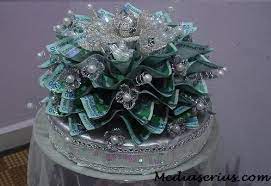 Wang Hantaran Pernikahan Perkawinan Bunga