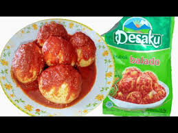 Kerak telur, bumbu rendang telur ayam, bumbu rendang tongkol, resep cabe bubuk super pedas. Cara Memasak Telur Balado Bumbu Instan Youtube