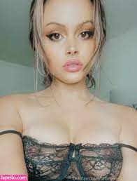 Tiffany alyssa naked