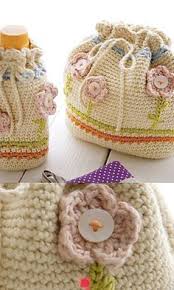 This time, i found for you some really cool patterns to since warmer weather is hopefully just around the corner so you may not be in the mood to knit or crochet hats and sweaters. 31 Crochet Pajama Bags Pillows Etc Ideas Pajama Bag Crochet Crochet Patterns