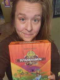 First time playing Ra auction game