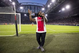 Ajax have released their bob . Gerucht Nieuw Ajax Shirt Wordt Ode Aan Bob Marley Sportnieuws