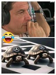 As far as am concerned 😂😂 This is not a joke So Mike Elliot knew a thing  or two about aerodynamics when he designed the W13 which recorded one win  For George