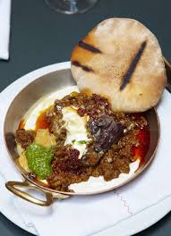 The Palomar S Shakshukit Recipe Easy Lamb Recipes Recipes Lamb Recipes