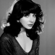 KATE BUSH Catherine Bush (born 30 July 1958)
