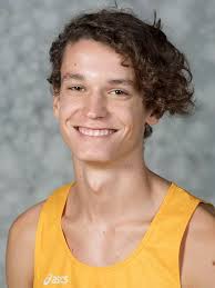 2016 Men's Cross Country Roster