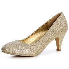 Fast delivery, full service customer support. Glitzer Pumps Hochzeit Party Damenschuhe Plateau High Heels Luxus Ebay