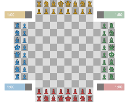 You can even adjust the game's gui to your liking. 4 Player Chess Play Chess Variants Online Chess Com