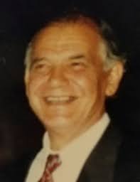 Obituary information for Theodore Danos