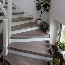 Ist ein alter bodenbelag vorhanden, so sollte dieser vor dem verkleiden gründlich entfernt werden*. Treppenrenovierung Alter Treppen Hafa Treppen