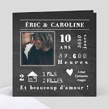 Dans les deux cas, n'hésitez pas à aller piocher des idées dans nos modèles de lettre anniversaire de mariage pour booster votre inspiration. Texte D Invitation Anniversaire De Mariage Popcarte