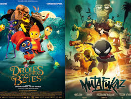 Which of the nominees of the oscars (2021) for best animated feature film do you think should win? Tall Tales From The Magical Garden Of Antoon Krings And Mutafukaz Short Listed For The Best Animated Feature Oscar Unifrance