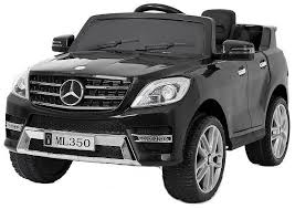 Mercedes Voiture Electrique Mercedes Ml350 Haut De Gamme Noir Lestendances Fr Voiture Electrique Enfant Voiture Voiture Enfant