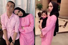Dalam pada itu, ummi berkata, pada awalnya dia tidak. Foto Video Kurung Polka Dot Ummi Nazeera Jadi Perhatian Lepat Pisang
