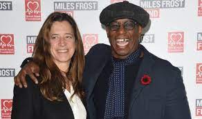 So as he takes on another challenge in tonight's episode, here's everything you need to know about his wife nancy hallam and eight children. Ian Wright Wife How Ex Footballer Married Nancy Hallam Past Marriages Revealed Celebrity News Showbiz Tv Express Co Uk