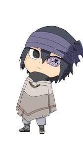 Poncho Sasuke Is My Favorite Sasuke Personagens De Anime Personagens Chibi Anime Chibi