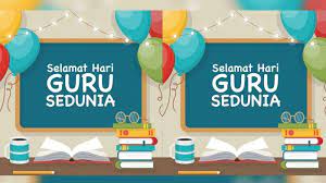 Jika pengetahuan adalah cahaya bagi kehidupan, maka kau adalah bintang yang senantiasa menyebarkan cahaya hingga ke penjuru negeri. Kumpulan Ucapan Selamat Hari Guru Sedunia Yang Mudah Dibagikan Via Wa Facebook Instagram Twitter Tribunnewsmaker Com