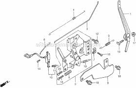 Honda hr214 lawn mower front and rear wheels. Honda Lawn Mower Hr215 Ereplacementparts Com