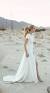 Goddess Beach Wedding Dresses